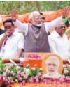 Development agenda: PM's two-day visit to Sikkim, WB, Bihar & UP Development agenda: PM's two-day visit to Sikkim, WB, Bihar & UP2