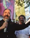 Karnataka seethes over Kamal Haasan's remarks on Kannada, demands apology Karnataka seethes over Kamal Haasan's remarks on Kannada, demands apology21