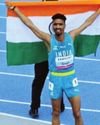 Asian Athletics Championships: Gulveer Caps Sensational Double with 5000m Gold68