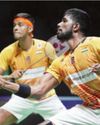 Singapore Open: Satwik-Chirag decimate World No.1 Goh-Izzuddin, reach semis64