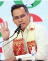 Gaurav Gogoi Takes Charge as Assam Congress President61