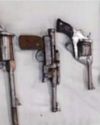 Military-grade ammunition, firearms seized in Khardah15