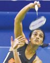 Indonesia Open: Sindhu advances, Lakshya and Prannoy crash out71