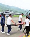 Evacuation Halted Amid Adverse Weather; Search for Missing Tourists Continues9