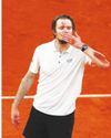 French Open: Bublik stuns Draper, reaches 1st Grand Slam quarterfinal68