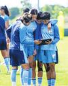 FIFA Friendlies: Indian Women's Team Ready for Round 2 Against Uzbekistan74