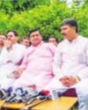 Cong Delegation Meets Rajasthan Governor Over ACB Move To Book Ex-Minister For Graft29