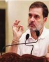 Rahul Disputes Modi's Assertions; Says Economic Framework for All Indians, Not Just Privileged Few16