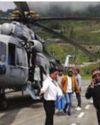 59 Tourists Airlifted, Bad Weather Halts Rescue of Rest26