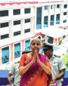 Nirmala Sitharaman to chair FSDC meeting in Mumbai on 10 June51