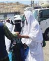 Team Bharat Ensures Safety of Indian Pilgrims as They Arrive in Arafat for Core Haj Ritual37