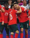 Portugal Defeat Germany in Nations League Semi-Final Portugal Defeat Germany in Nations League Semi-Final