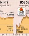 Market Extends Gain on Surprise RBI Rate Cut