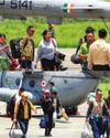 48 Airlifted From Chaten in Govt-Led Rescue Operation6