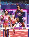 Taiwan Athletics Open: Rohit clinches javelin gold; Vithya wins women's 400m hurdles62