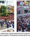 TMC Gears Up for 21 July Martyr's Day, Eyes 2026 Polls20
