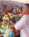 Protect Hindu women or face Shahjahan's terror tactics: Suvendu warns in Sandeshkhali4