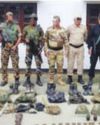 Army, other forces conduct joint operations in Manipur; 23 militants held, 40 weapons recovered65