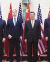 US-China trade talks in London enter their second day41