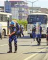 Meitei group suspends total shutdown; vows protest over leader's arrest55