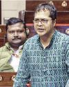 TMC MP Saket Gokhale Issues Public Apology to Former Diplomat Lakshmi Puri Over Defamatory Tweets25