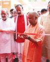 PM Narendra Modi has become symbol of trust for 140 crore Indians: CM Yogi Adityanath59