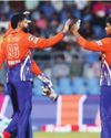 Iyer-led Mumbai Falcons storm into T20 Mumbai League 2025 final74