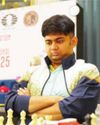 Delhi Open Chess: Abhijeet seizes sole lead as Round 7 shakes up leaderboard68