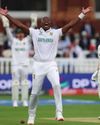 Such a relief: Ngidi on prized scalp of Smith during WTC Final71