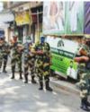 BJP Demands Central Forces for Kaliganj Bypoll, Slams State Police17