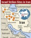 Israel Attacks Iran's Nuclear Sites and Its Top Military Leaders; Iran Retaliates With Drones3