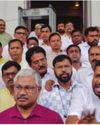 Uproar over education scam in Assembly, BJP MLA suspended18