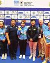 Munich ISSF WC: India's shooting medals surge63