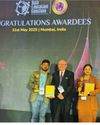 Bengal's ITI principals conferred with 'Principals of the Year' honour57
