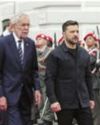Ukraine's Zelenskyy Visits Austria for First Time Since Russia's Full-Scale Invasion of His Country43