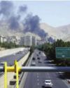 Iran Missile Attacks on Israel Kill 5, as Israel Claims Control Over Tehran Skies45