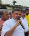 Suvendu Adhikari at Kidderpore market, talks of conspiracy21