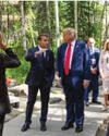 French President Macron rallies G7 leaders for de-escalation in Middle East, peace in Ukraine34