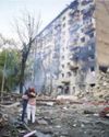 Russian drone and missile attack on Ukraine kills 15, injures 13131