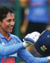 Mandhana Reclaims Top Spot in ICC ODI Rankings62