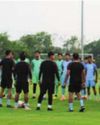 Football: Naushad Moosa-led India U23 team all set for Tajikistan test50