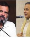 Temple desecration row: Rahul defends divisive elements, alleges Assam CM Sarma44