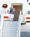 G7 Summit: PM Modi arrives in Canada4