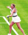 Ex-champ Kvitova, Dan Evans among Wimbledon main draw wild cards66