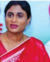 KCR and Jagan colluded to tap my phone, says YS Sharmila28