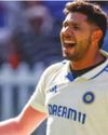 Harshit Rana in India's squad ahead of first Test vs England70