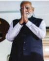 Prime Minister Modi returns after landmark 3-nation tour20