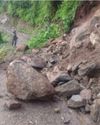 Heavy rain triggers road blockade in Sikkim and Kalimpong2