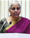 Sitharaman Calls On Fintech Startups To Develop Solutions Against Online Scams Sitharaman Calls On Fintech Startups To Develop Solutions Against Online Scams