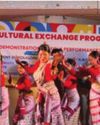 Rhythms from Assam, Bengal converge at university's exchange programme17